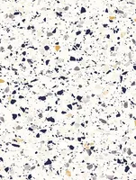 (2297) NH10 - Terrazzo Mixed Blue - (Matt)